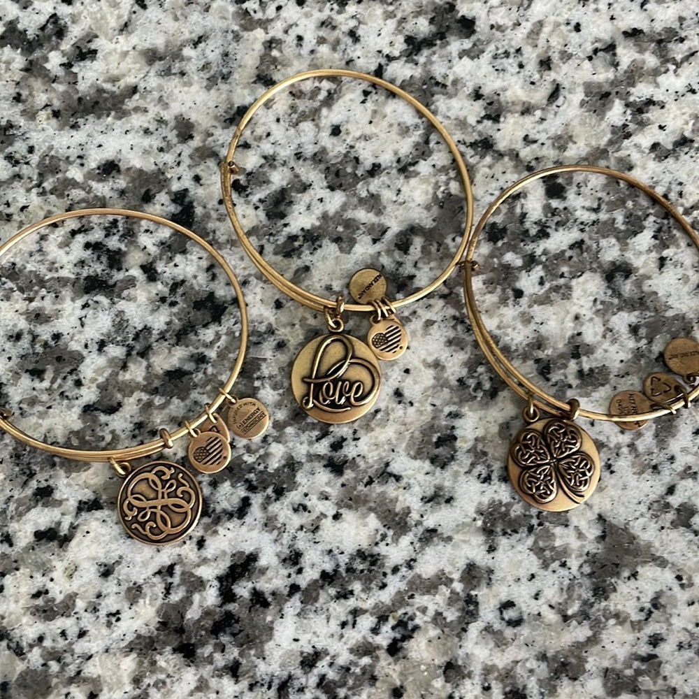 Alex and Ani bracelet